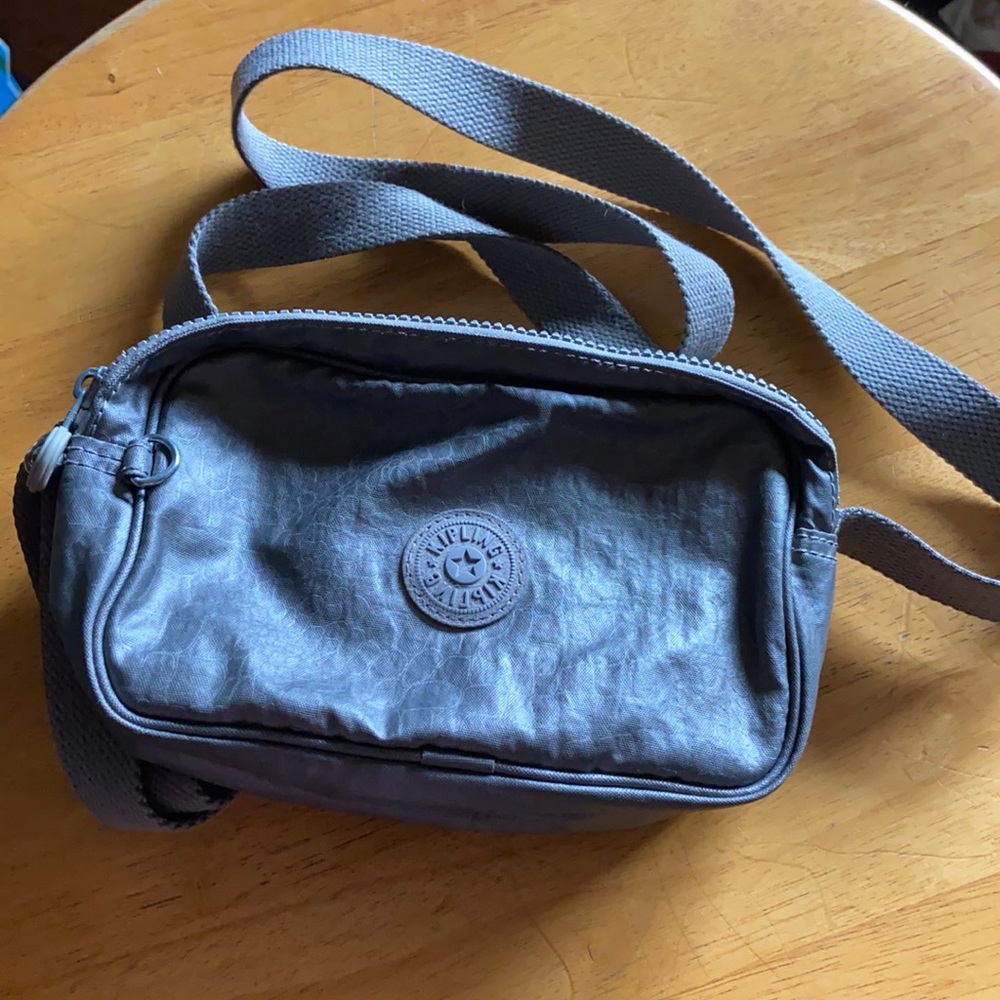 Used Kipling crossbody bag.